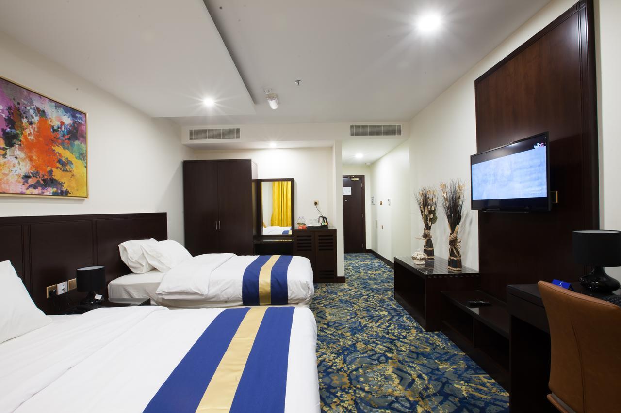 Amarah Hotel Maskat